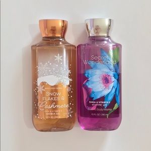 🎀 Shower Gel Set NWT 🎀